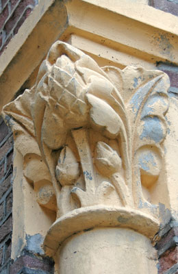 Zandsteen