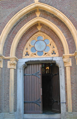 Voordeur